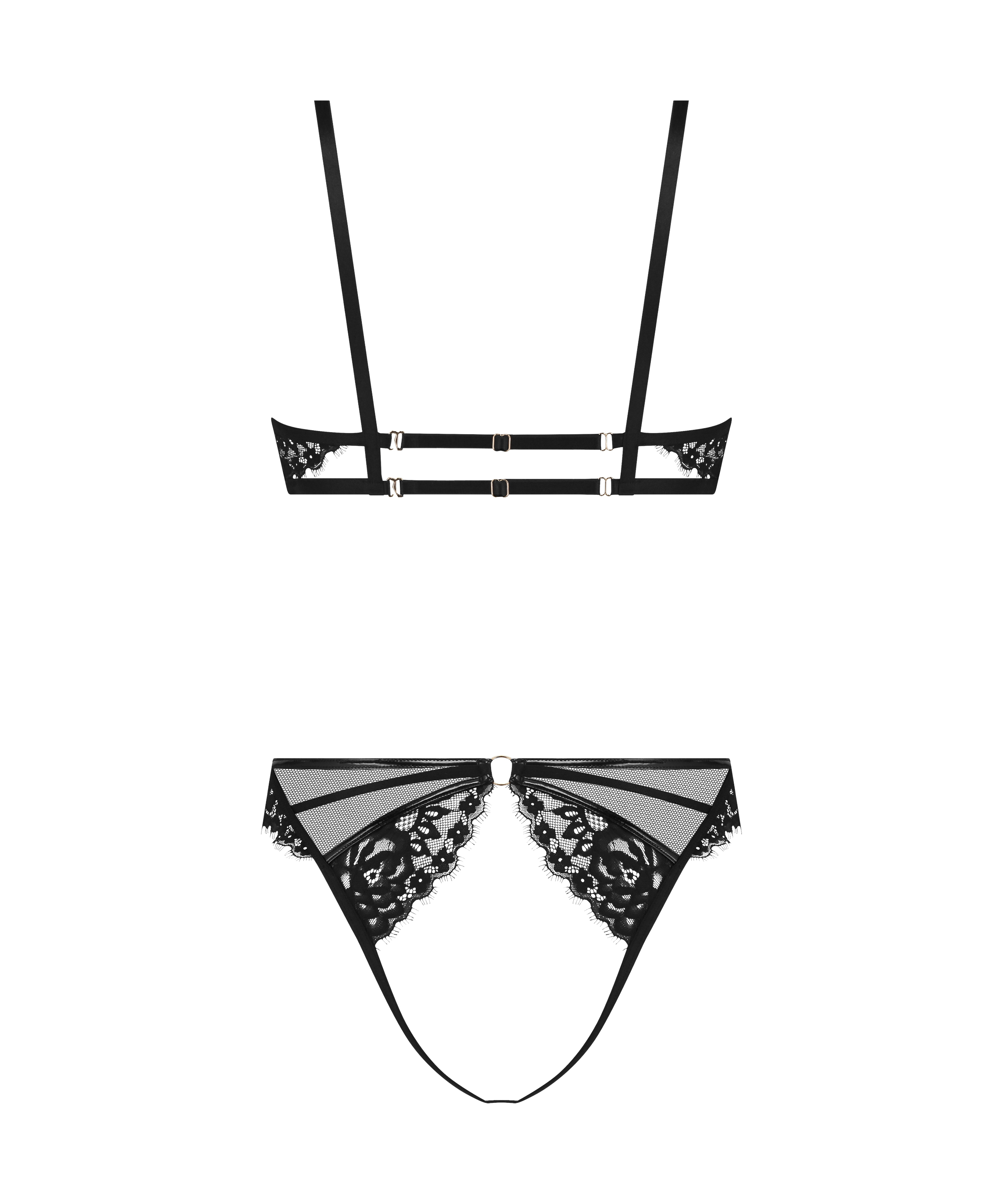 Body Kali, Czarny, main