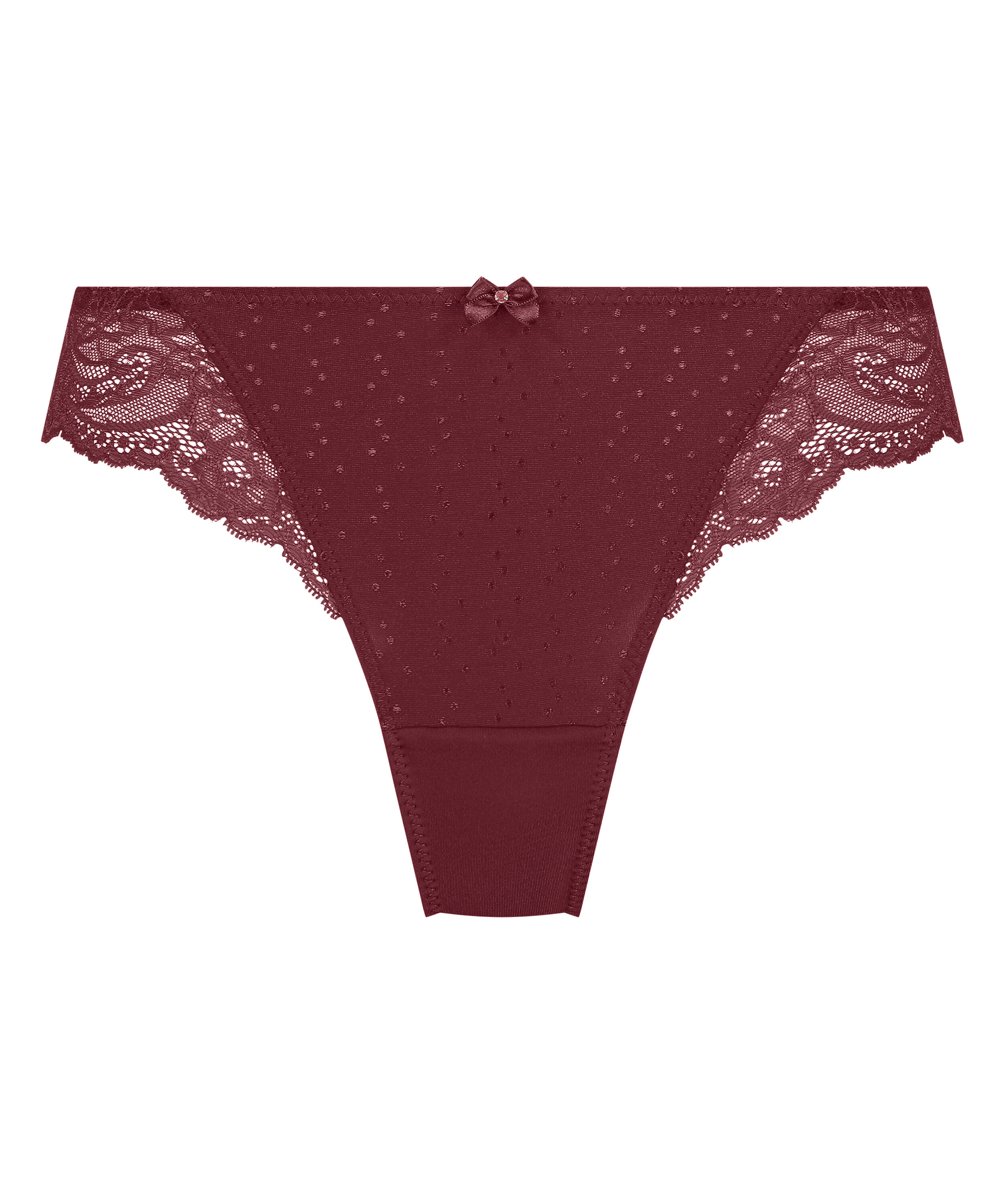 Stringi Sophie, Czerwony