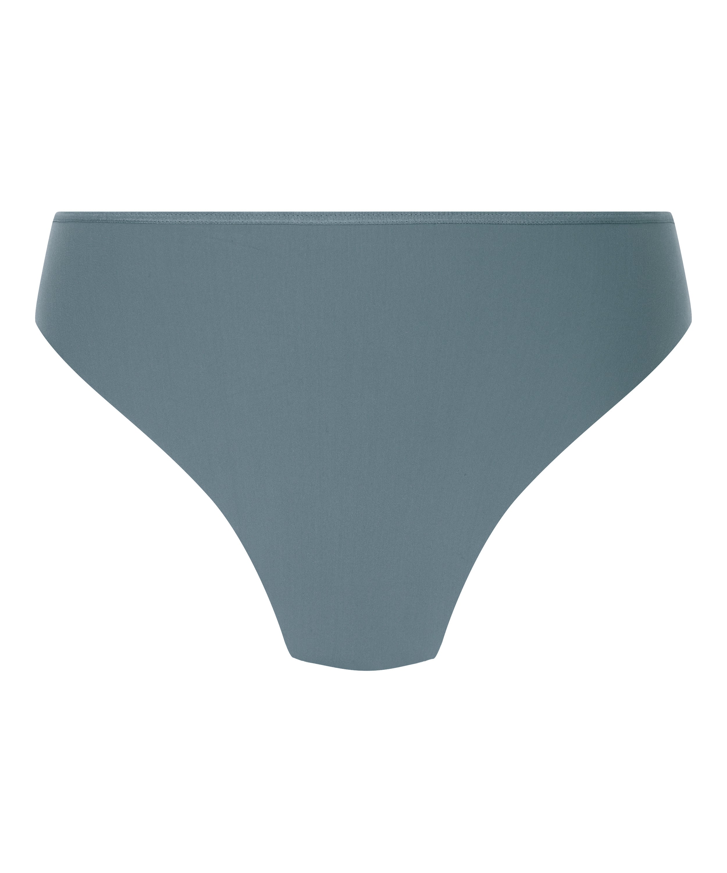 Brazyliany Invisible Stripe Mesh, Niebieski, main
