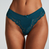 Brazyliany Lace & Shine, Niebieski