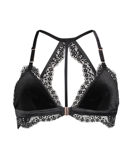 Maureen Bralette Rebecca Mir, Czarny