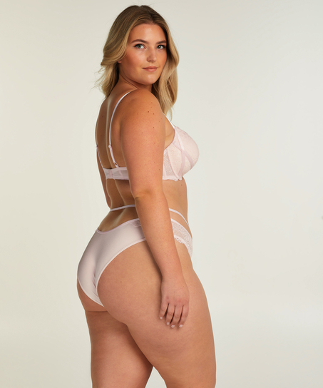 Brazyliany Naomi, R&oacute;żowy