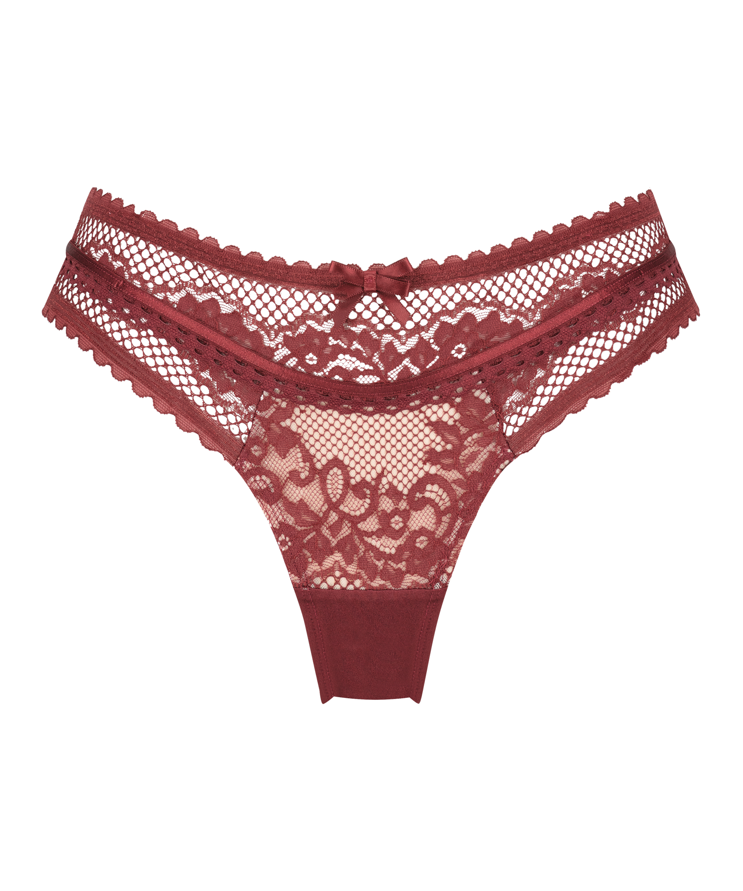 Brazyliany Malika, Czerwony, main