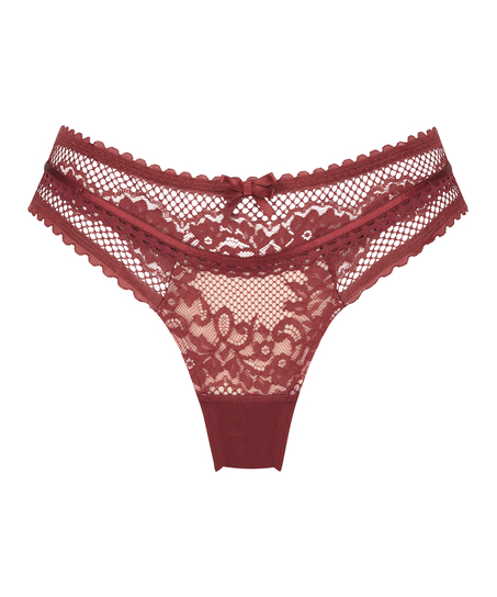 Brazyliany Malika, Czerwony