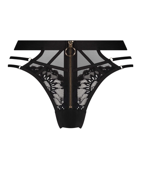 Brazyliany Sable, Czarny