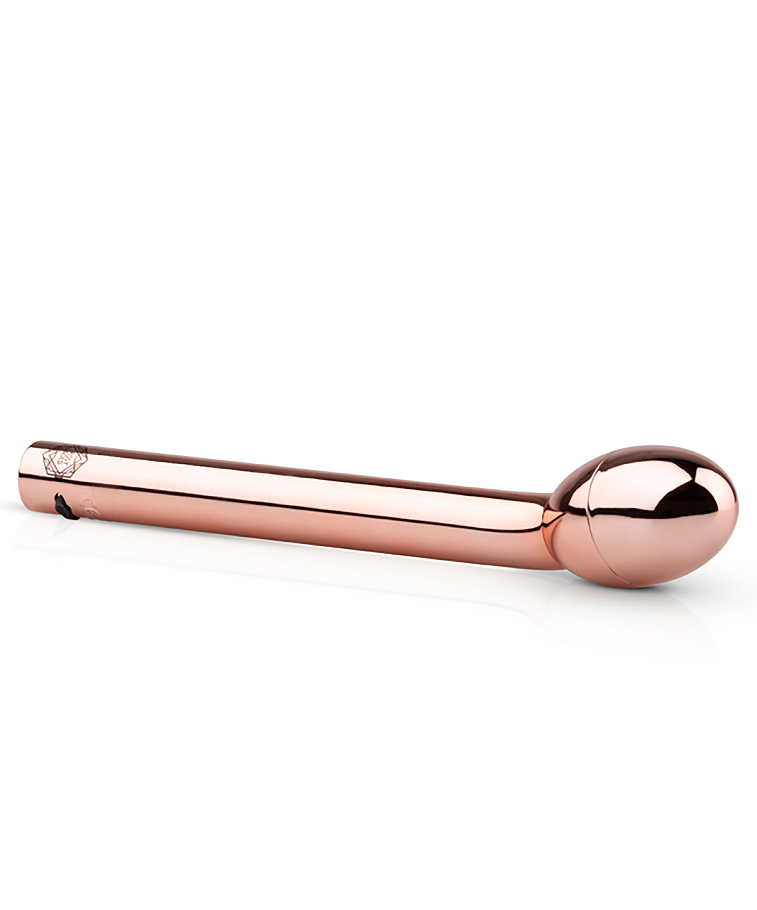 Wibrator ze stymulacją punktu G Rosy Gold Nouveau, R&oacute;żowy, main