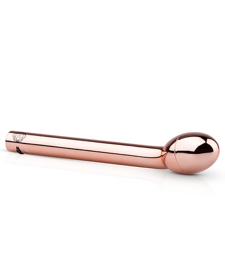 Wibrator ze stymulacją punktu G Rosy Gold Nouveau, R&oacute;żowy