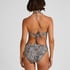 D&oacute;ł Bikini Leopard, Czarny