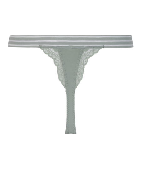 Stringi Sully, Zielony