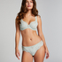 Brazyliany Daisy, Zielony