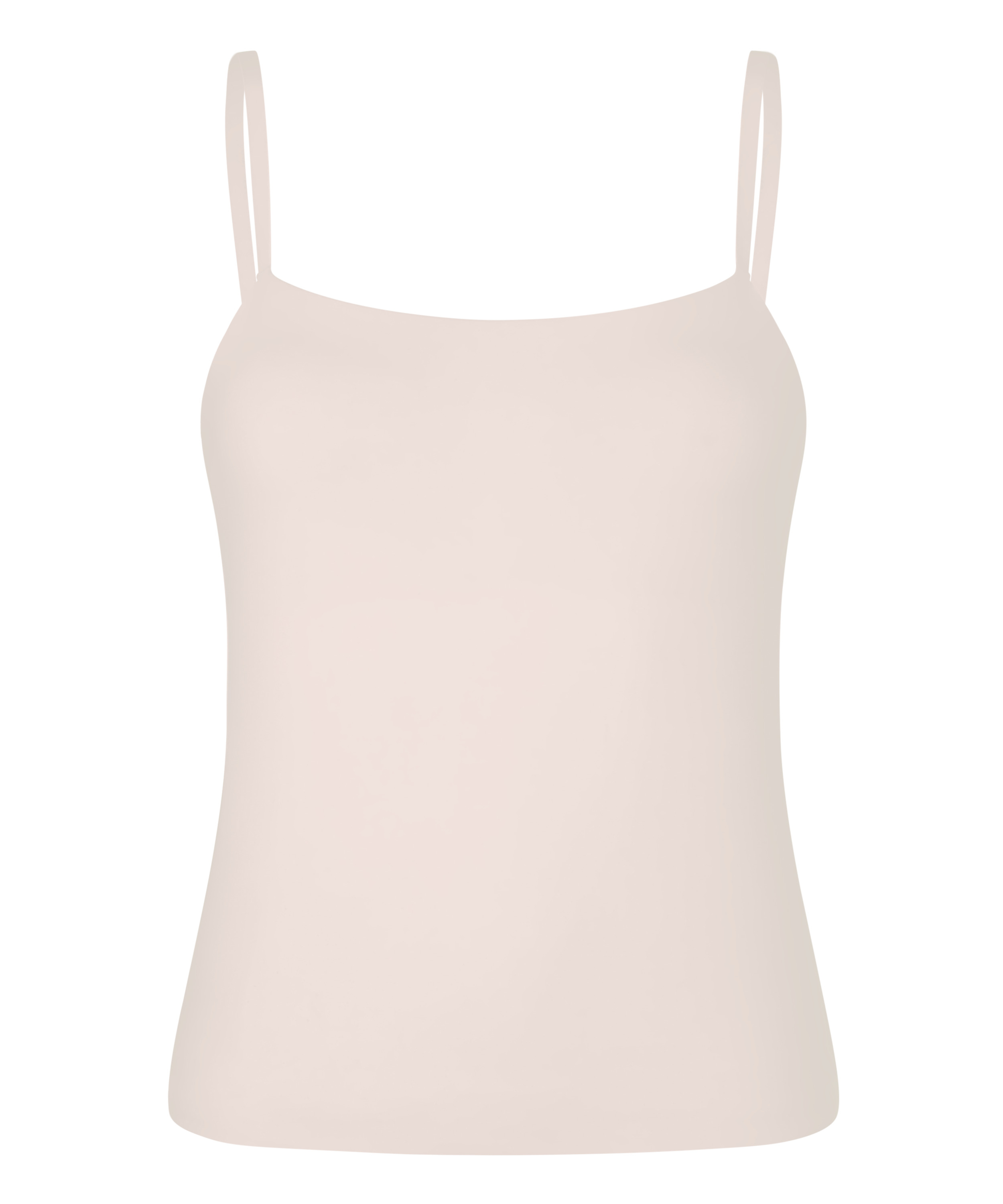 Super Comfort Top, Beżowy, main