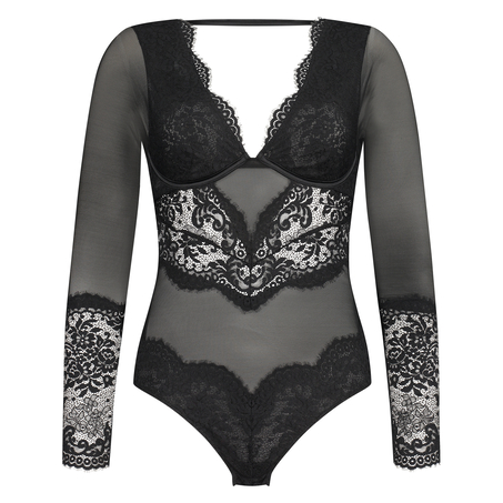 Zara Body, Czarny