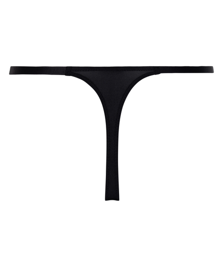 Stringi Jenn, Czarny