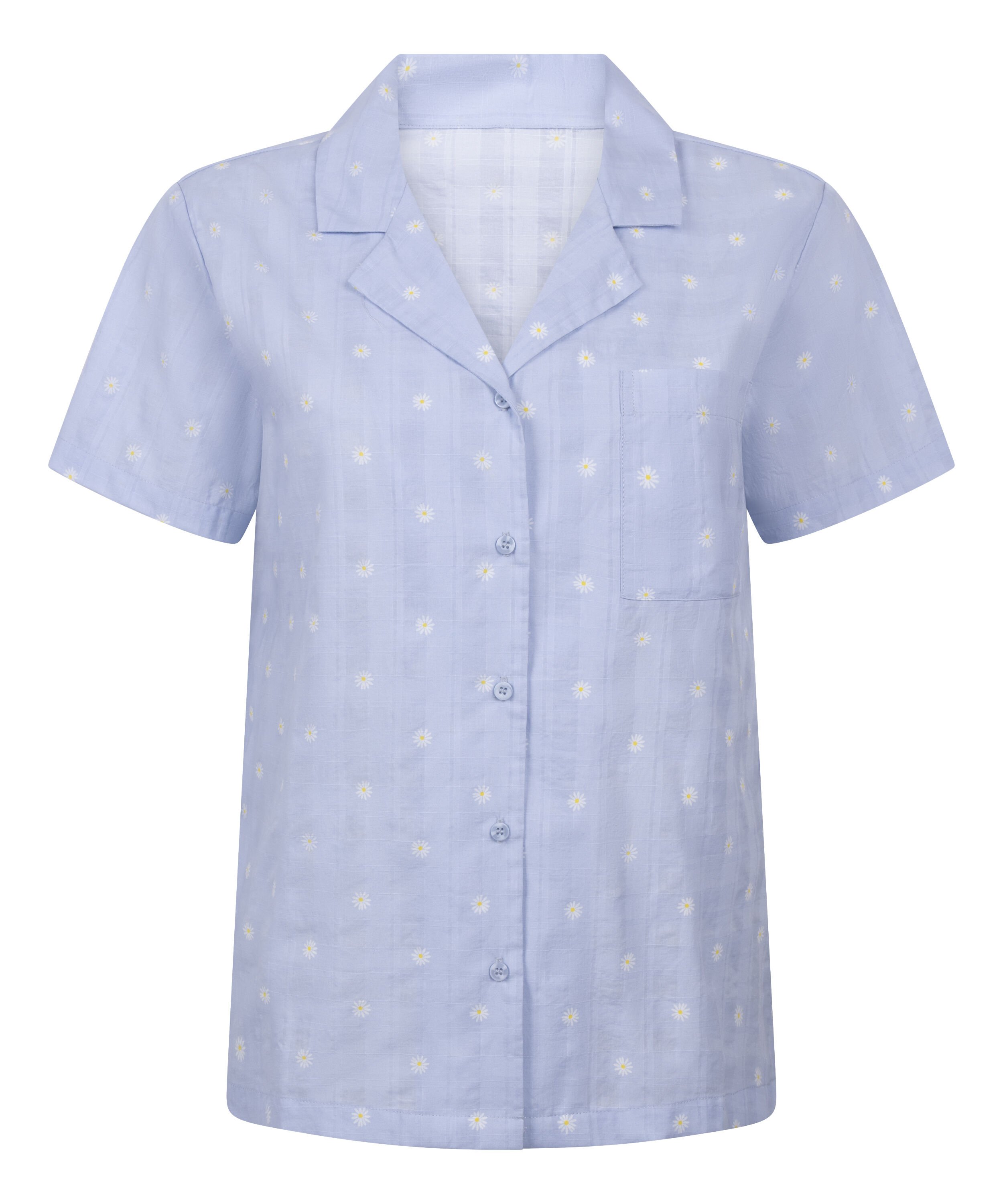 Jacket Woven, Niebieski