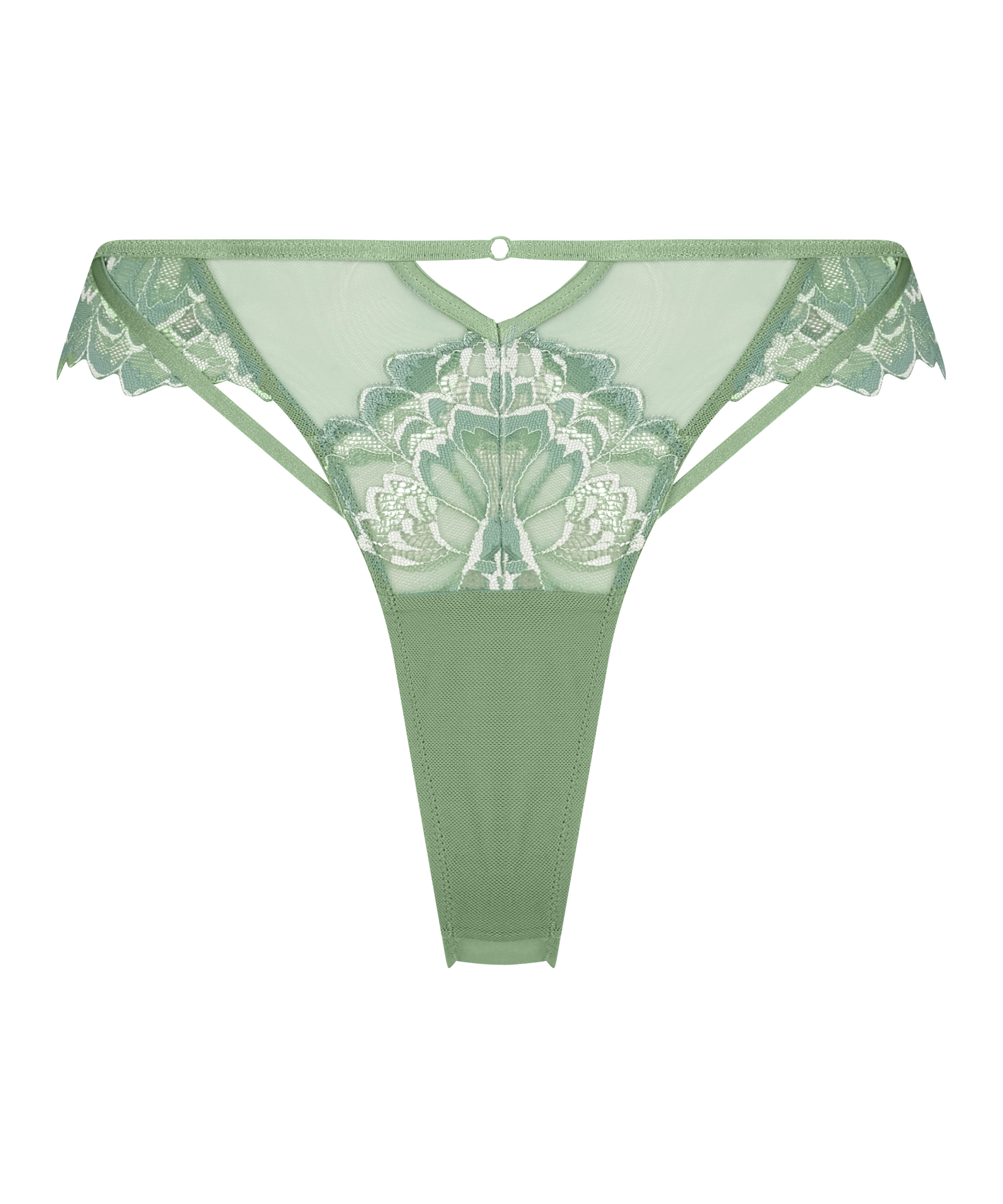 Stringi River, Zielony, main