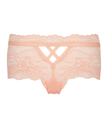 Boxer Vikki, Pomarańczowy