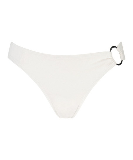 Majtki Bikini Rio Sri Lanka, Biały