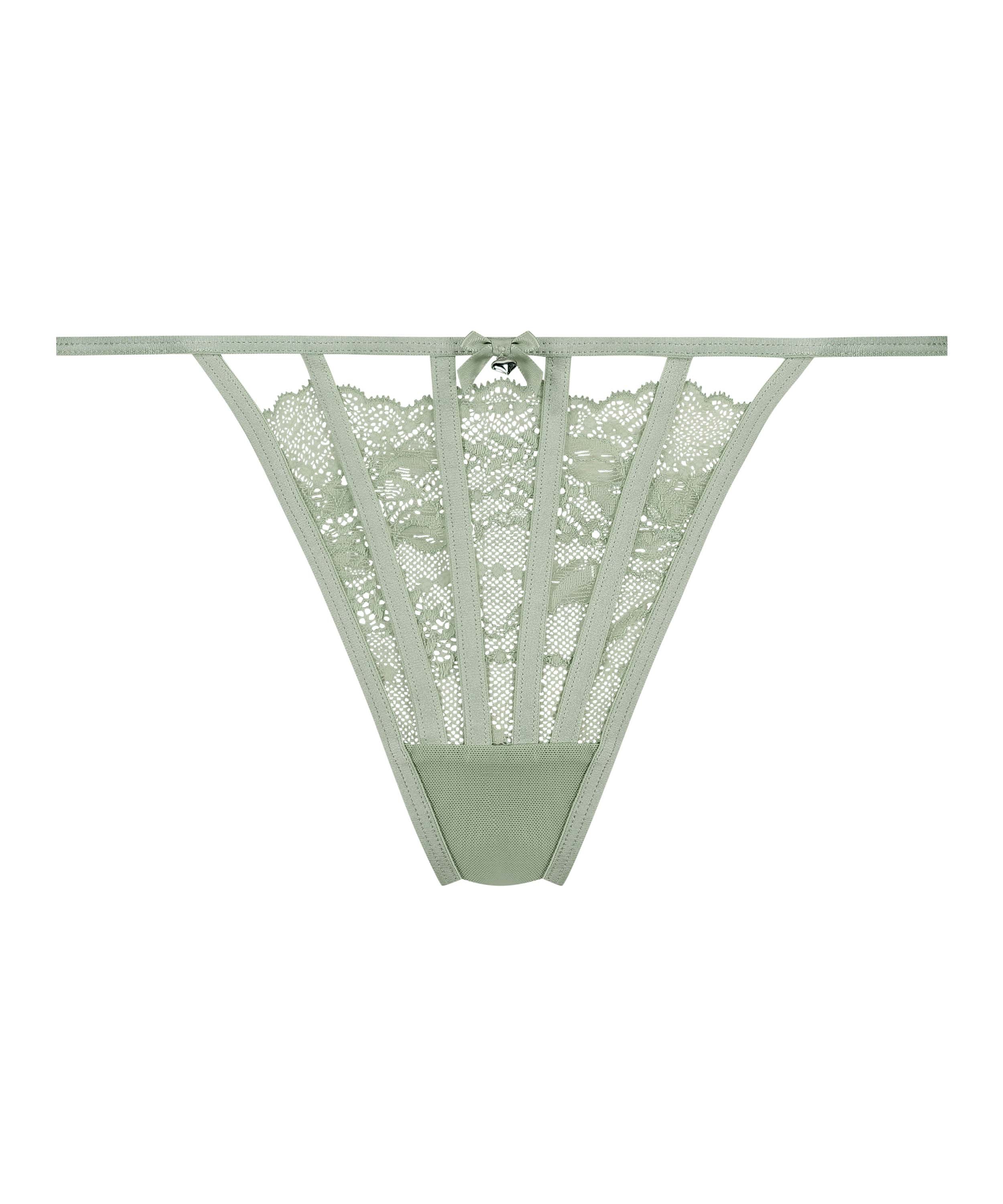 Stringi Maxime, Zielony, main