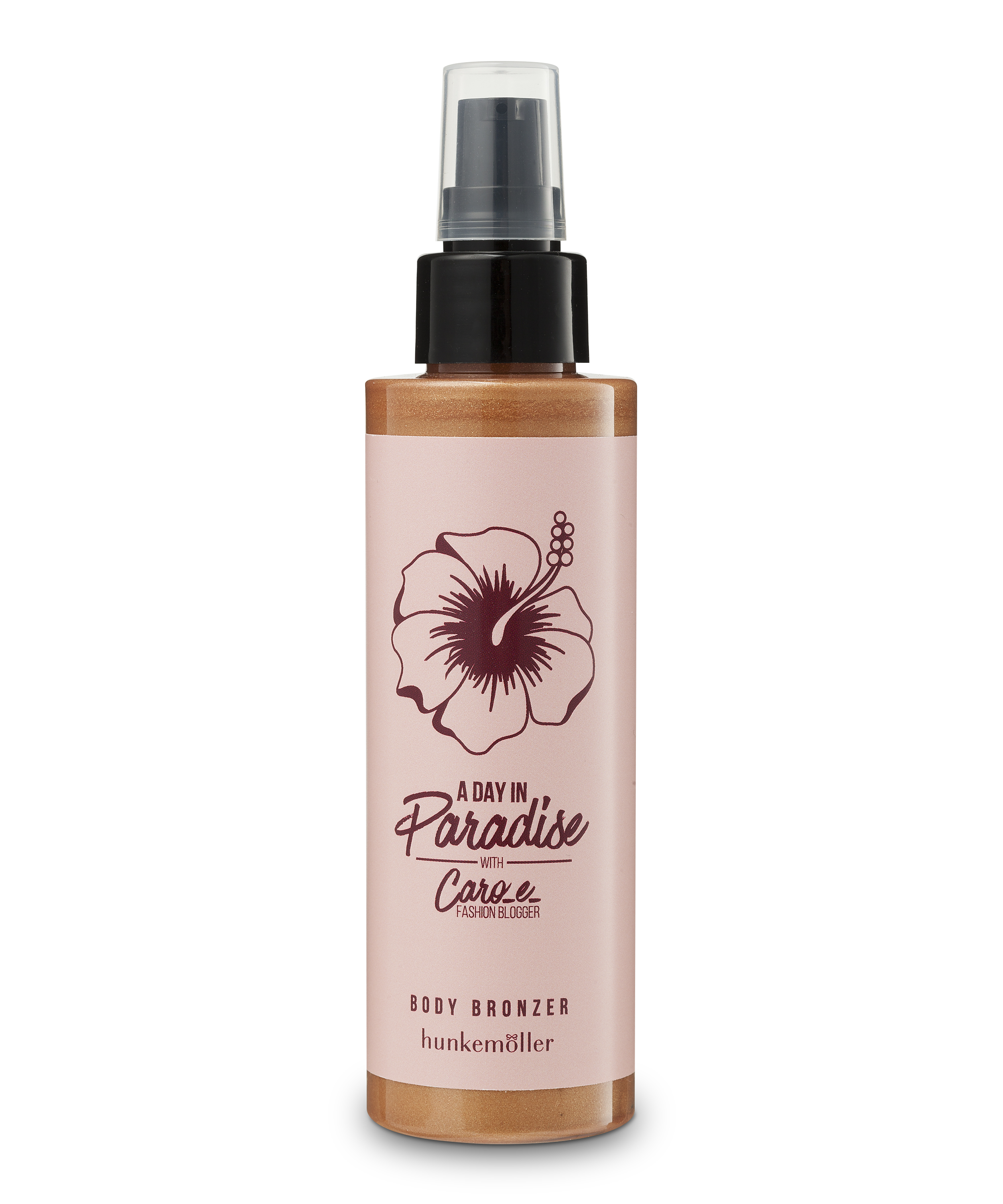 Blogger Caro_e_ Bronzer, Ż&oacute;łty, main