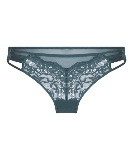 Stringi Briar, Niebieski