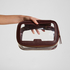 Travel Case, Czerwony