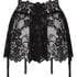 Sp&oacute;dnica Lace Mya, Czarny