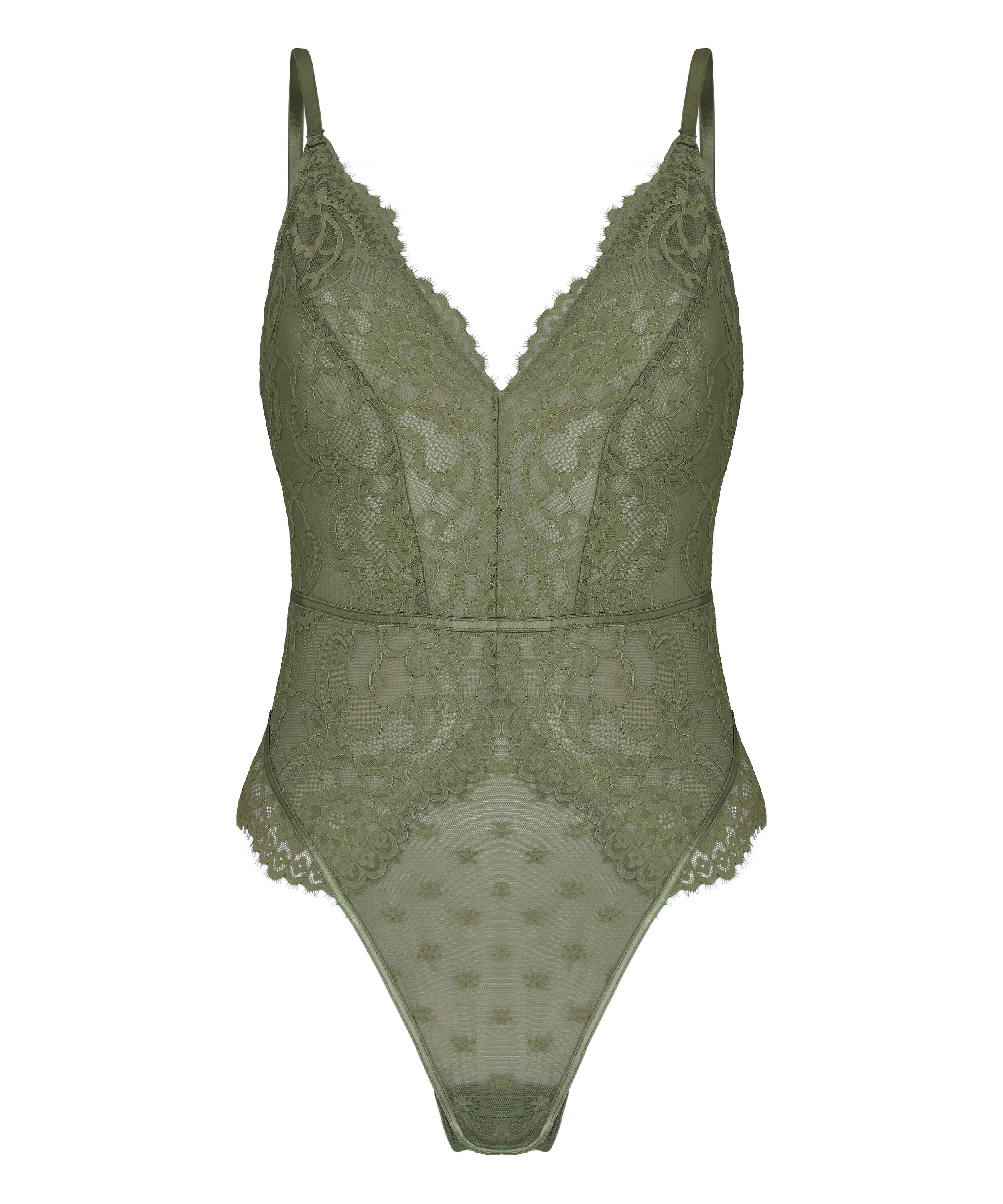 Body Valora, Zielony