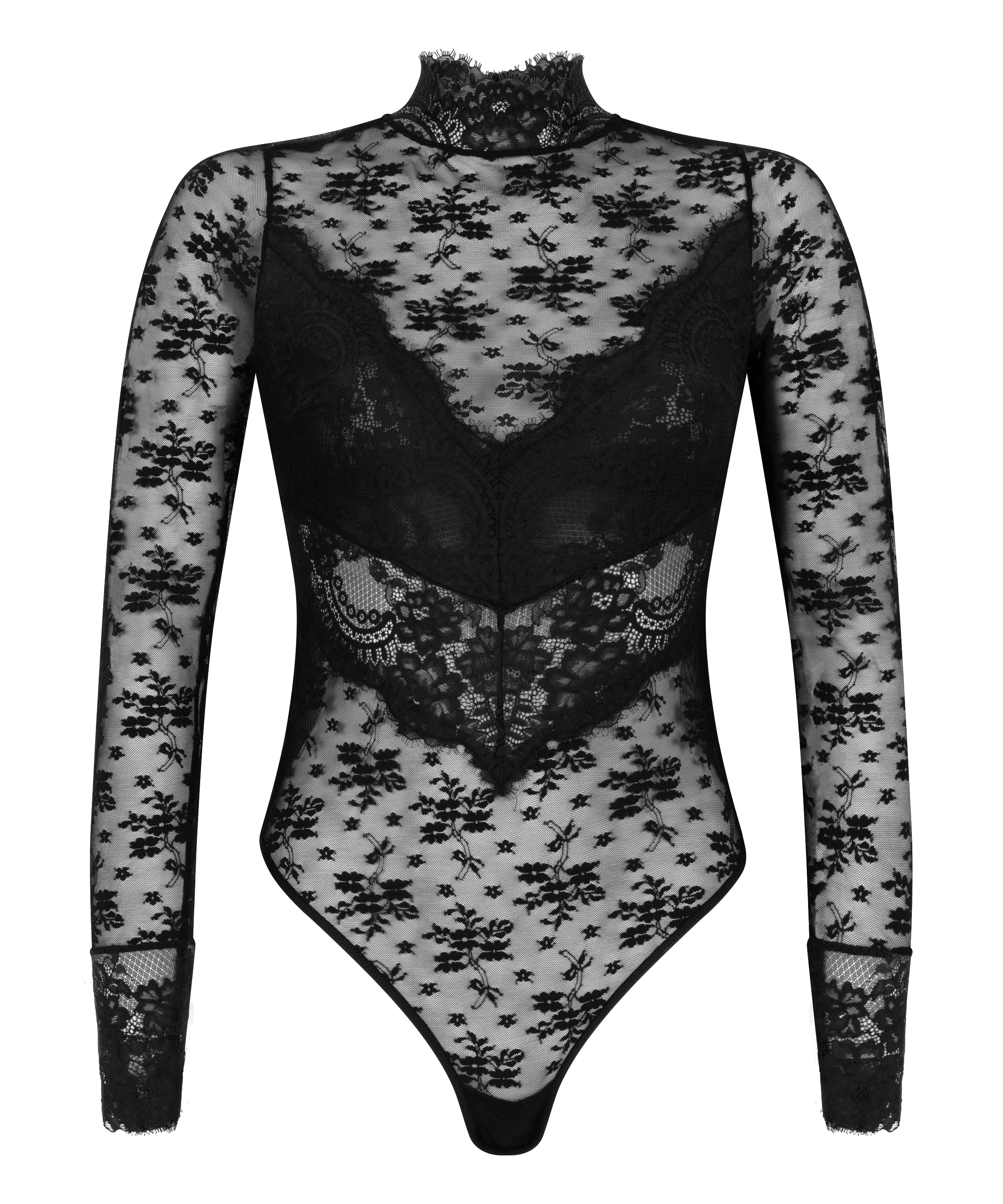 Body Jude, Czarny, main