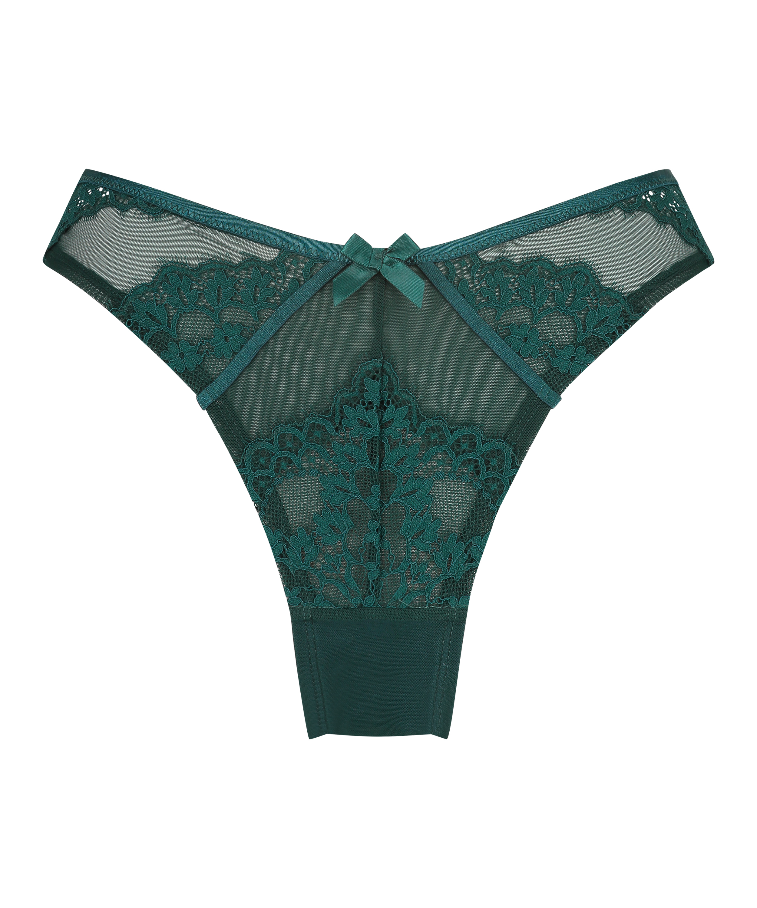 Brazyliany Emily, Zielony, main