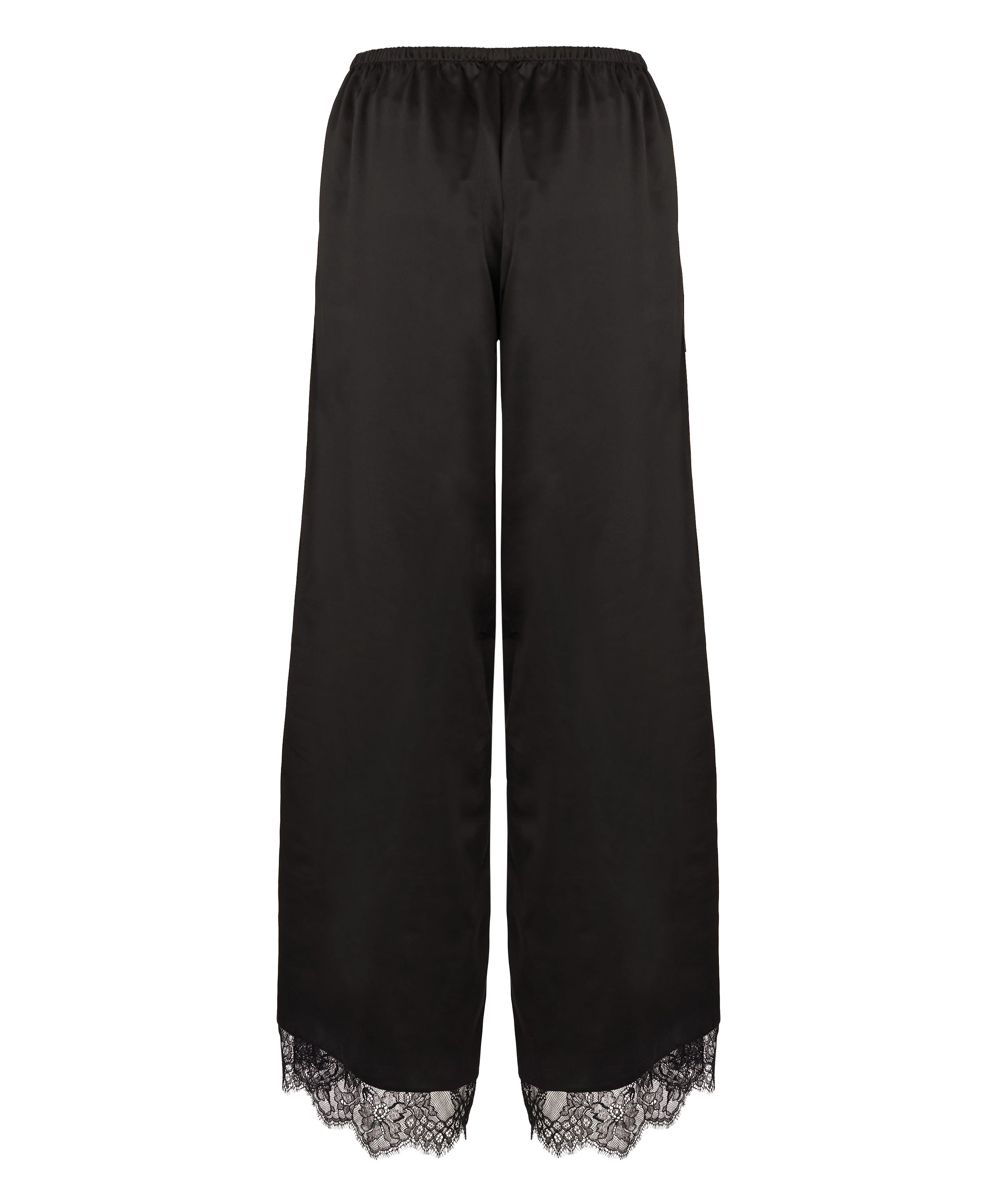 Pant Cecilia, Czarny, main