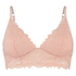 Lily padded non-underwired bra, R&oacute;żowy