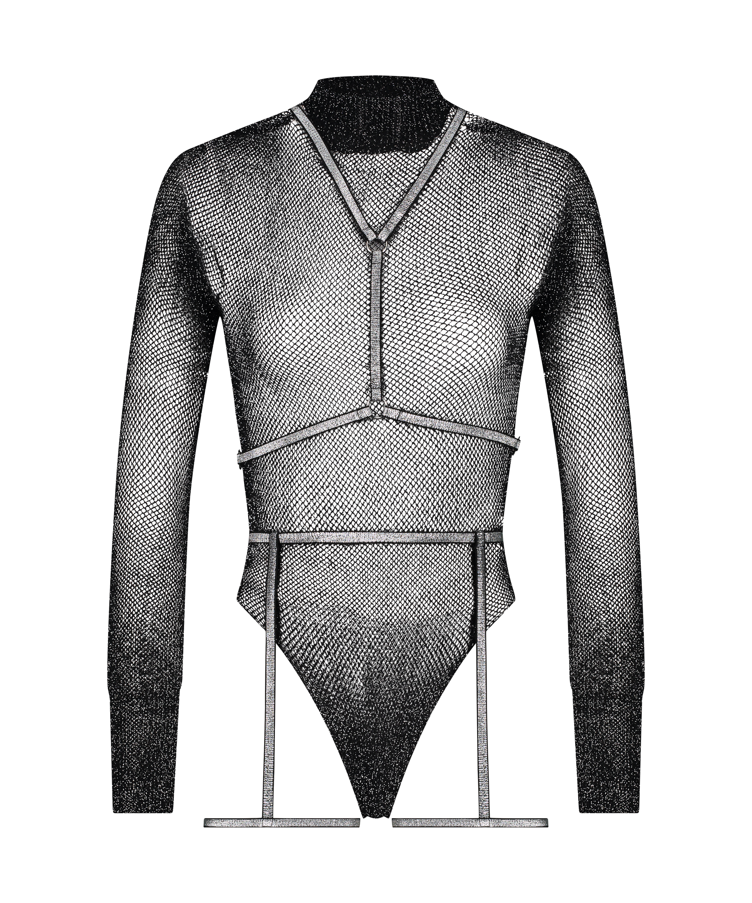 Private Body Set, Czarny, main