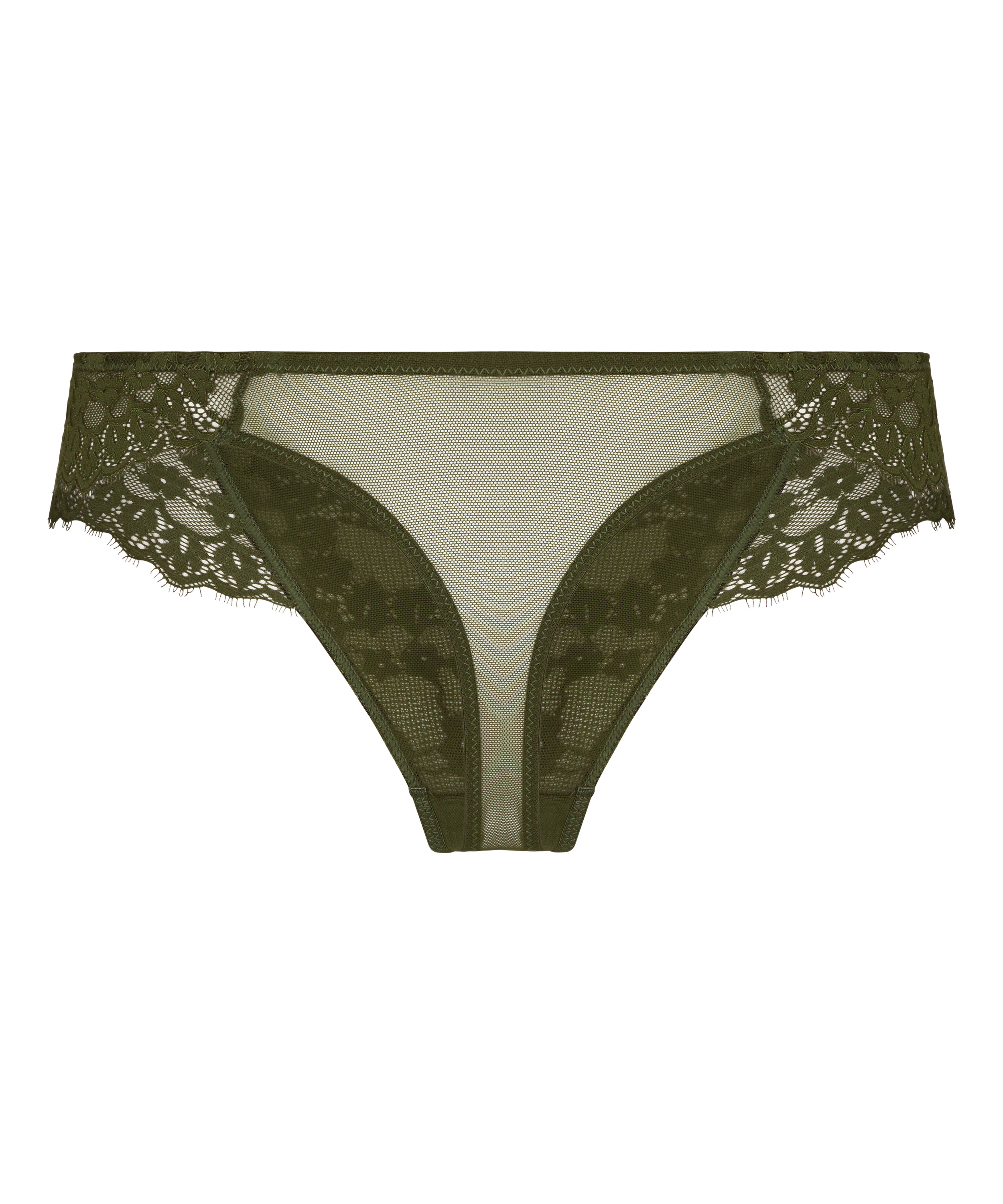 Stringi Daisy, Zielony, main