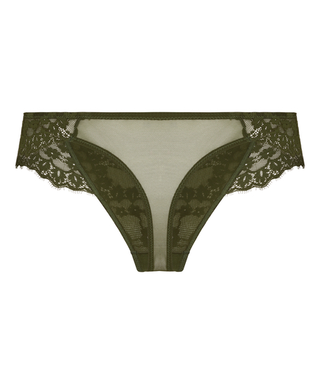 Stringi Daisy, Zielony