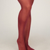 Tight 20 Denier Seamless Velvet Touch, Czerwony