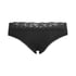 Szorty Brazyliany Dakota, Czarny