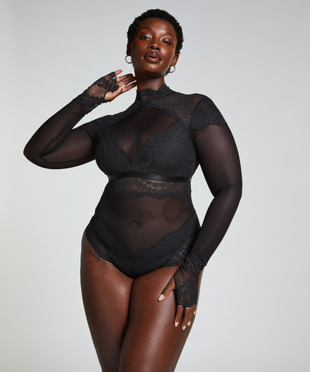 Body Daisy, Czarny