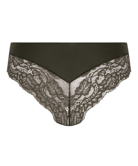 Brazyliany Teddy, Zielony