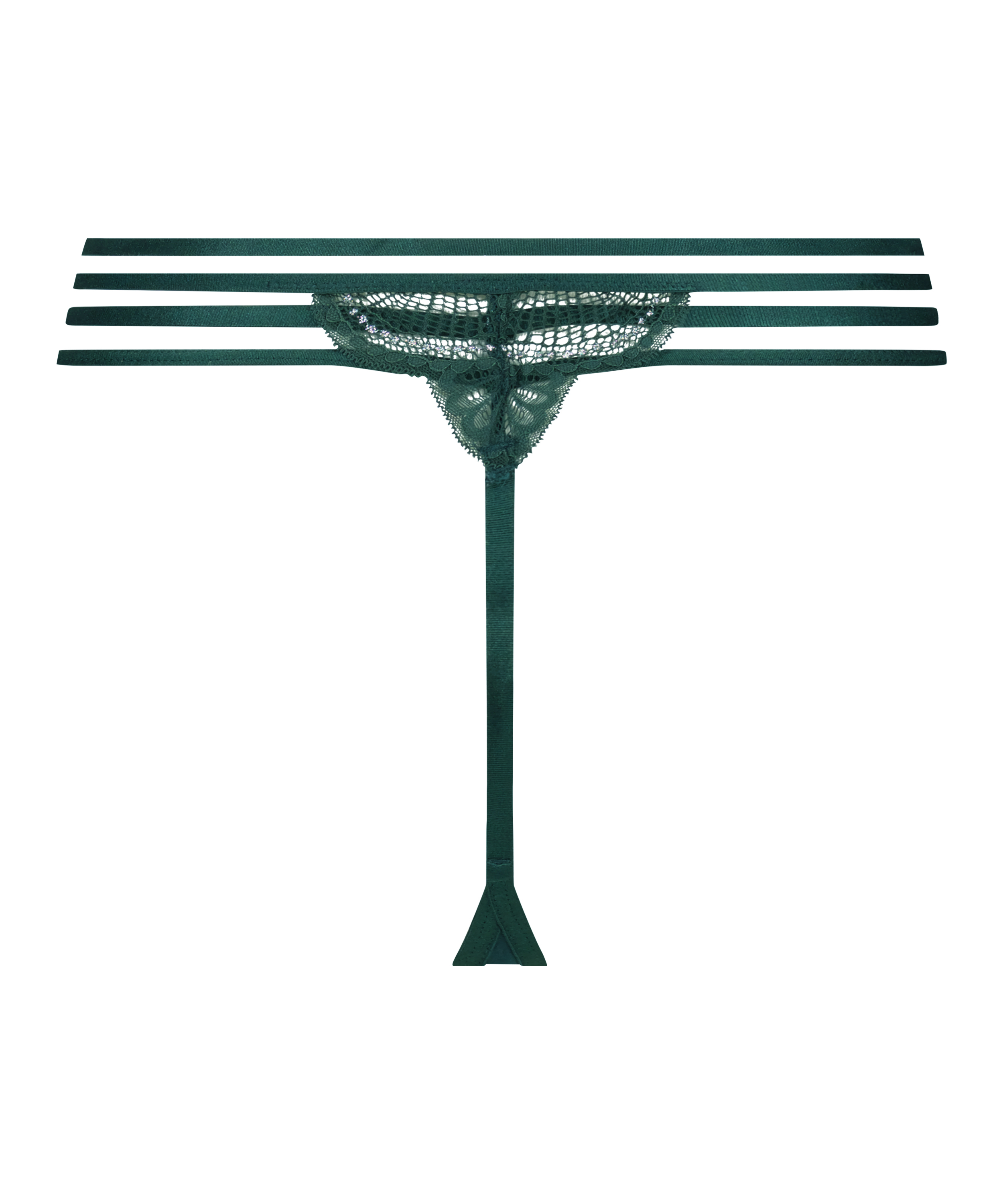 Stringi Lyra, Zielony, main