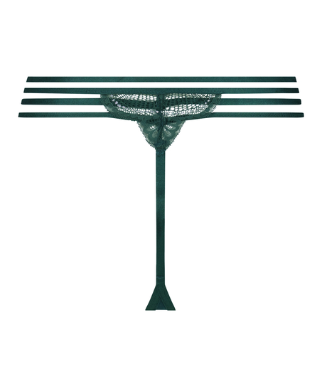 Stringi Lyra, Zielony