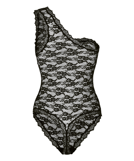 Body Aveline, Czarny