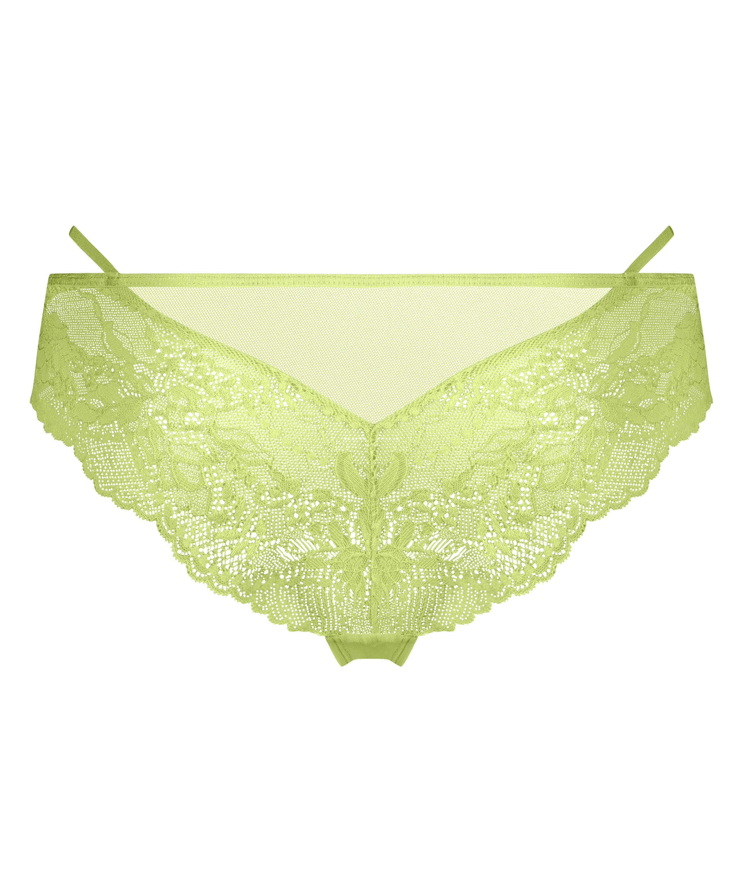 Brazyliany Anna, Zielony, main