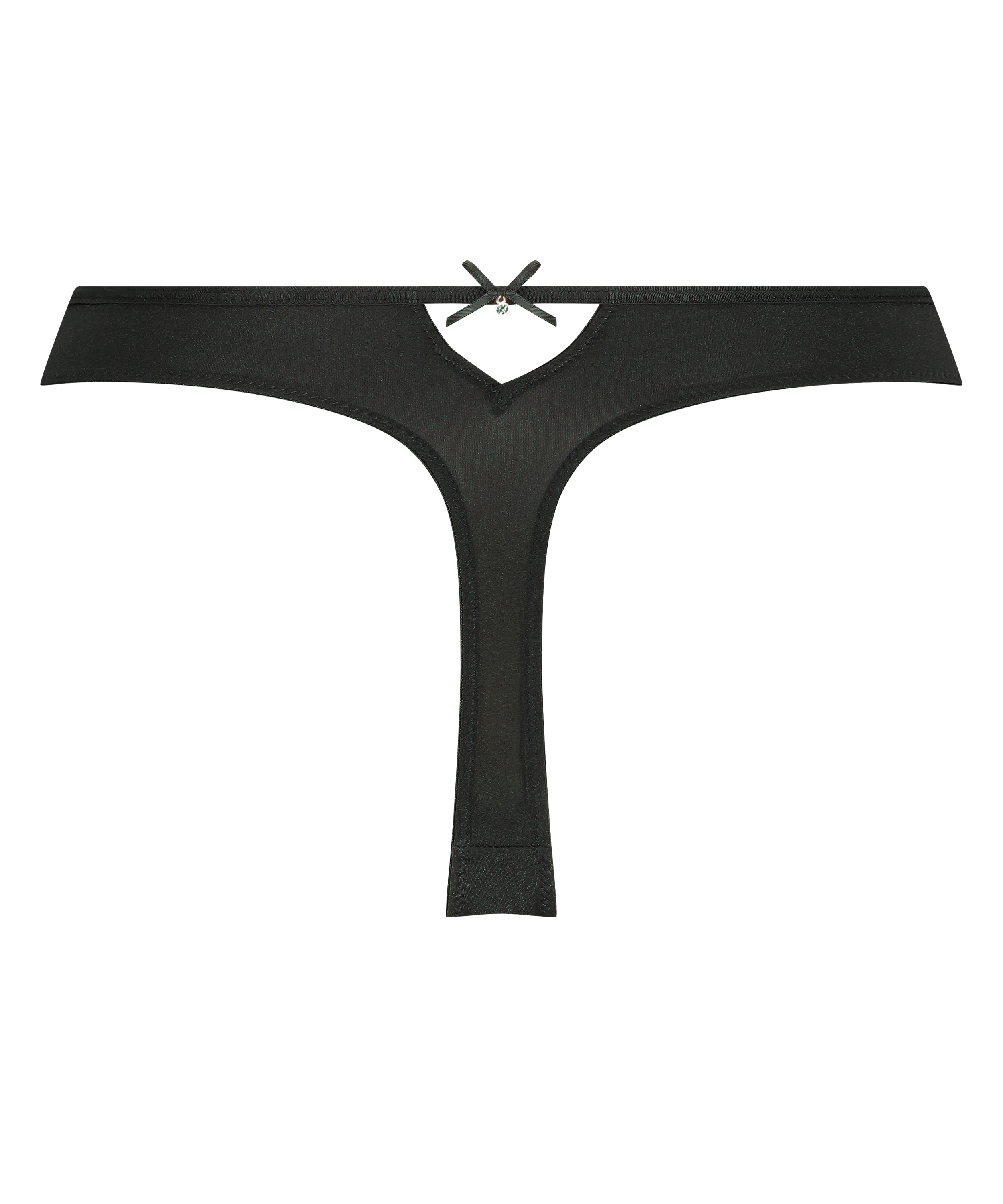 Stringi Ruby, Czarny, main