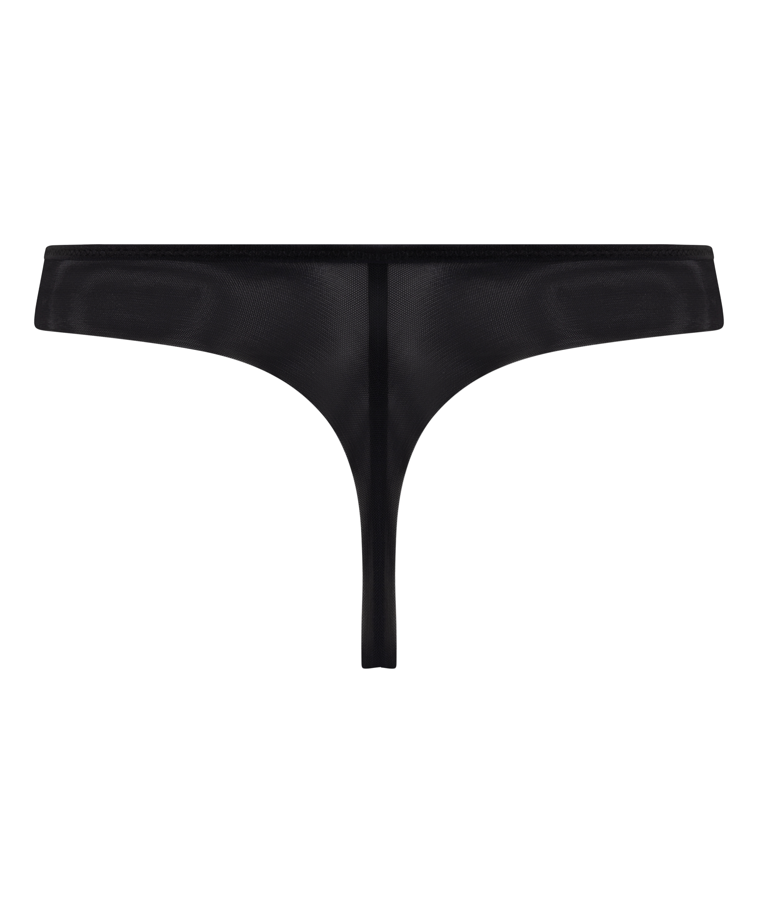 Stringi Anouk, Czarny, main