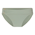 D&oacute;ł od bikini Luxe, Zielony