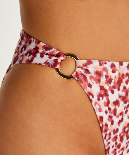 Dół od bikini Tobago, Biały