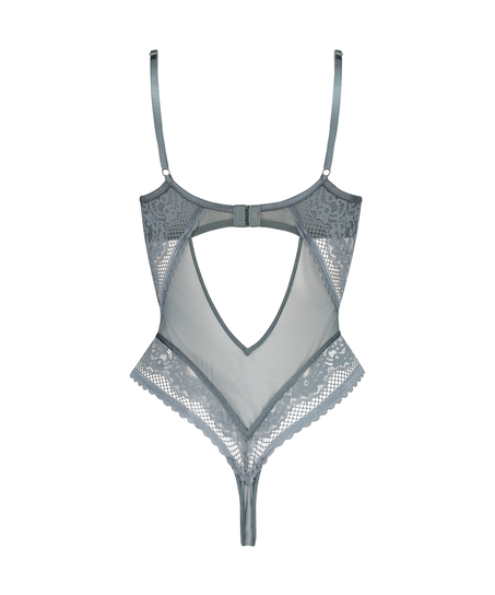 Body Sammy, Niebieski