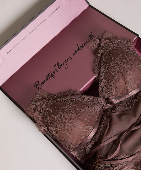 Luksusowy zestaw prezentowy Medium, Czarny