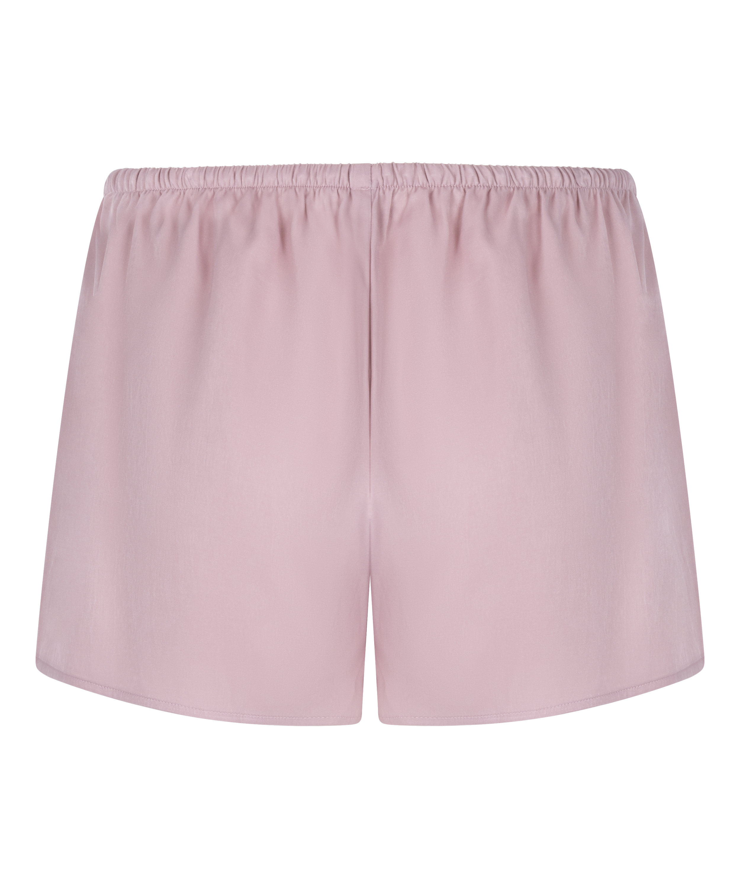 Satin Shorts Ayla, R&oacute;żowy, main