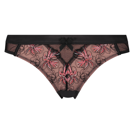 Brazyliany Duckie, Czarny